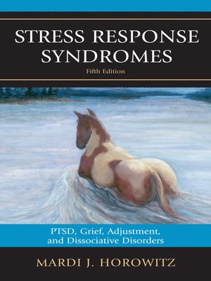 cover image of Stress Response Syndromes